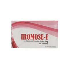 IROMOSE-F TAB