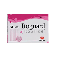 ITOGUARD TAB 50MG