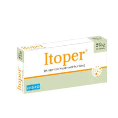 ITOPER TAB 50 MG