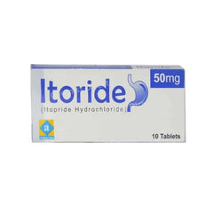 ITORIDE TAB 50MG