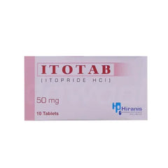 ITOTAB TAB 50MG