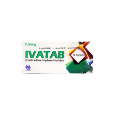 IVATAB TAB 7.5MG