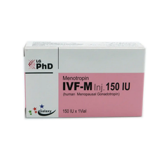IVF M INJ 150IU (FREDGE ITEM) 11 *****