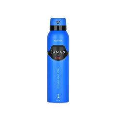 J. BODY SPRAY ALL VARIENTS