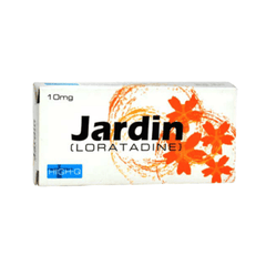 JARDIN TAB 10MG