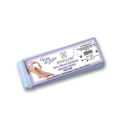 JG WAX PAPER 100PCS STRIP PURPLE
