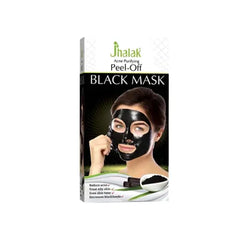JHALAK BLACK MASK
