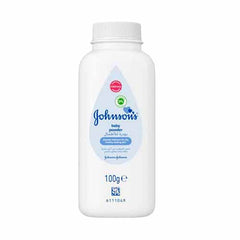 JOHNSONS BABY POWDER 100GM WHITE