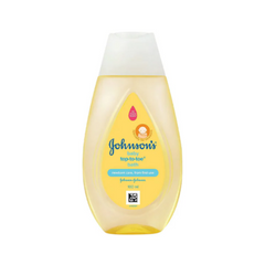 JOHNSONS BABY SHAMPOO 100ML TOP TO TOE