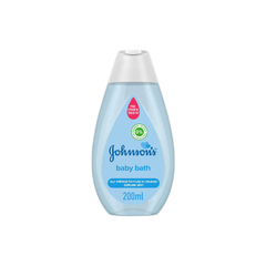 JOHNSONS BABY BATH 200ML