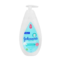 JOHNSONS BABY MILK BATH 500ML
