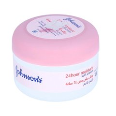 JOHNSONS BABY SOFT CREAM 200ML