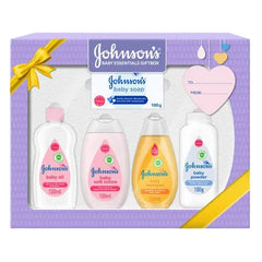 JOHNSON BABY GIFT SET SMALL