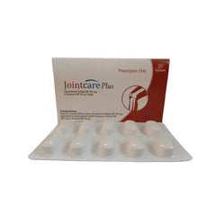 JOINTCARE TAB PLUS 750/600MG
