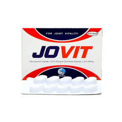 JOVIT TAB 750/600MG