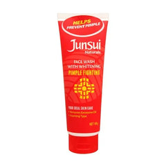 JUNSUI FACE WASH 100GM PIMPLE FIGHTING