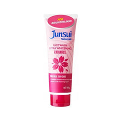 JUNSUI FACE WASH 100GM RADIANCE