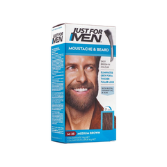 JUST FOR MEN BEARD COLOR 35 MEDIUM BROWN