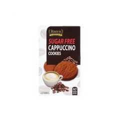 KAERS SUGAR FREE CAPPUCCINO COOKIES 100GM
