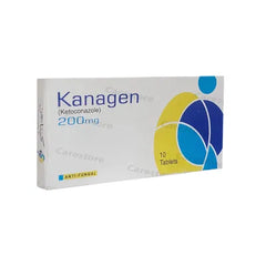 KANAGEN TAB 200MG