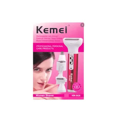 KEMEI 5IN1 BEAUTY MASSAGER KM-628