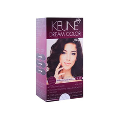 KEUNE DREAM COLOR 4.56 MEDIUM MAHOGANY RED BROWN