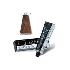 KEUNE TINTA HAIR COLOR NO 5.3