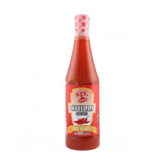 KEY CHILLI SAUCE 750ML