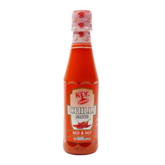 KEY HOT SAUCE 300ML