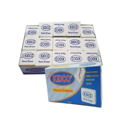 KIDCO RUBBER 12PCS PAK