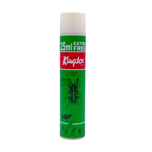 KINGTOX SPRAY 325ML GREEN