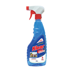 KINGTOX GLASS CLEANER 500ML KLEAR