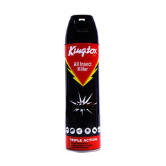 KINGTOX SPRAY 400ML CIK BLACK