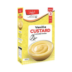 KITCY CUSTARD 250GM VANILLA