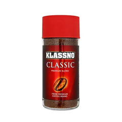 KLASSNO CLASSIC COFFEE JAR 200G