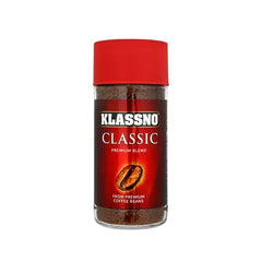 KLASSNO COFFEE 100GM CLASSIC