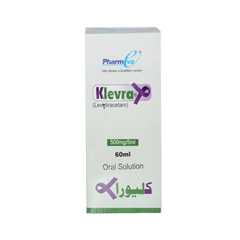 KLEVRA SYP 500MG