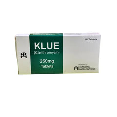 KLUE 250MG TAB