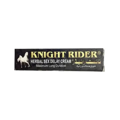 KNIGHT RIDER CREAM