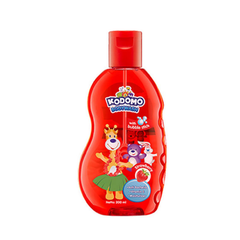 KODOMO BODY WASH 200ML STRAWBERRY