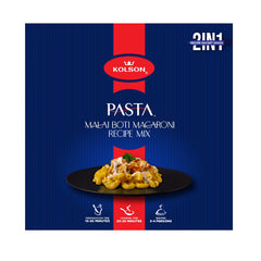 KOLSON PASTA BOX 250GM MALAI BOTI MACARONI
