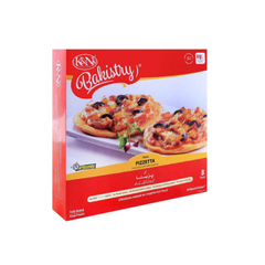 K&N BAKISTRY TIKKA PIZZETTA 8`S 960GM