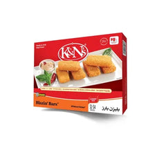 K&N CHICKEN BLAZIN BARS 1KG