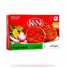 K&N CHICKEN CHAPLI KABAB 300GM