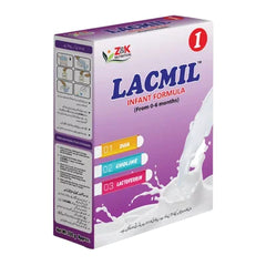 LACMIL MILK STAGE 1 200GM SOFT PACK