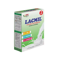 LACMIL MILK STAGE 2 200GM SOFT PACK