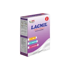 LACMIL MILK STAGE 3 GROW 200GM SOFT PACK