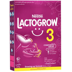 LACMIL MILK STAGE 3 GROW 200GM SOFT PACK