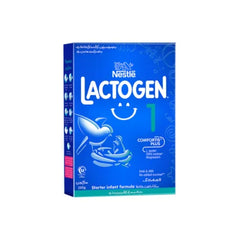 LACTOGEN 1 MILK POWDER 200GM SOFT PACK