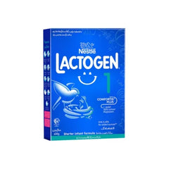 LACTOGEN 1 MILK POWDER 400GM SOFT PACK